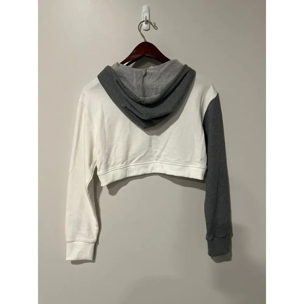 NEW Anthropologie Athleisure Shrug Hoodie, Size Small, KB371 - Picture 4 of 4